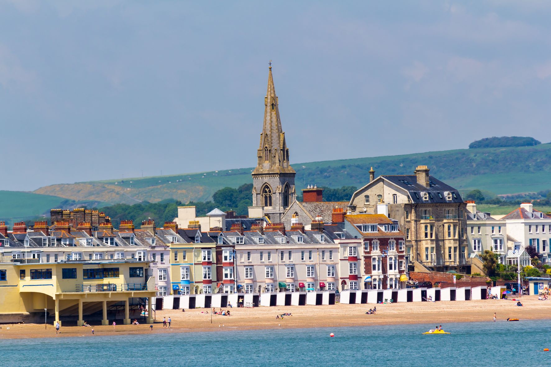 Weymouth Delightful Dorset