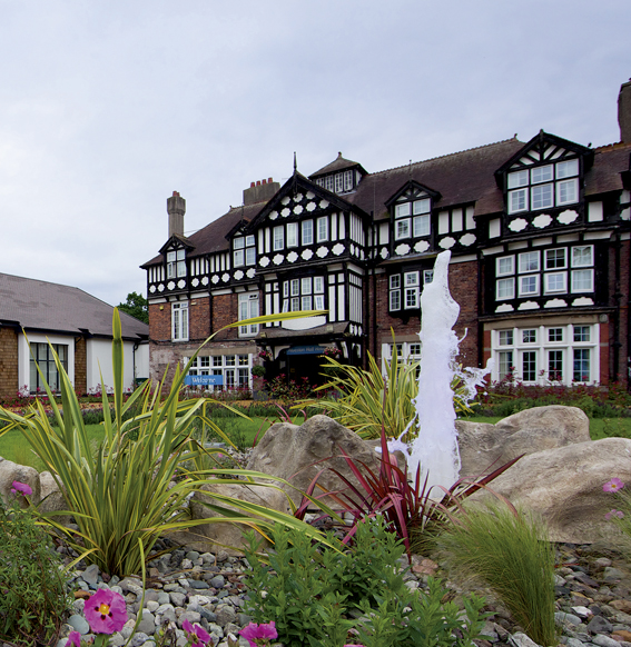 Warners Alvaston Hall Hotel