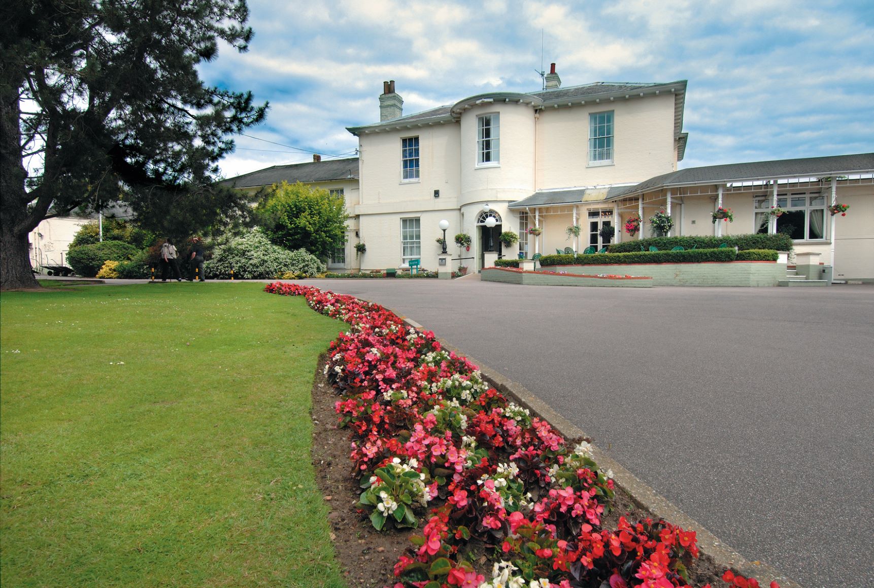 Warners Gunton Hall Coastal Village