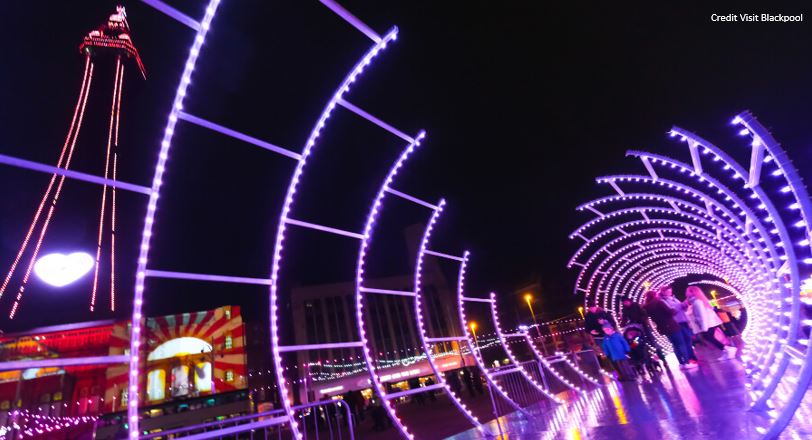 2025 - Blackpool Illuminations