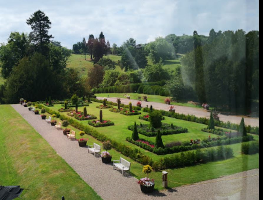 Warners Holme Lacy Hotel