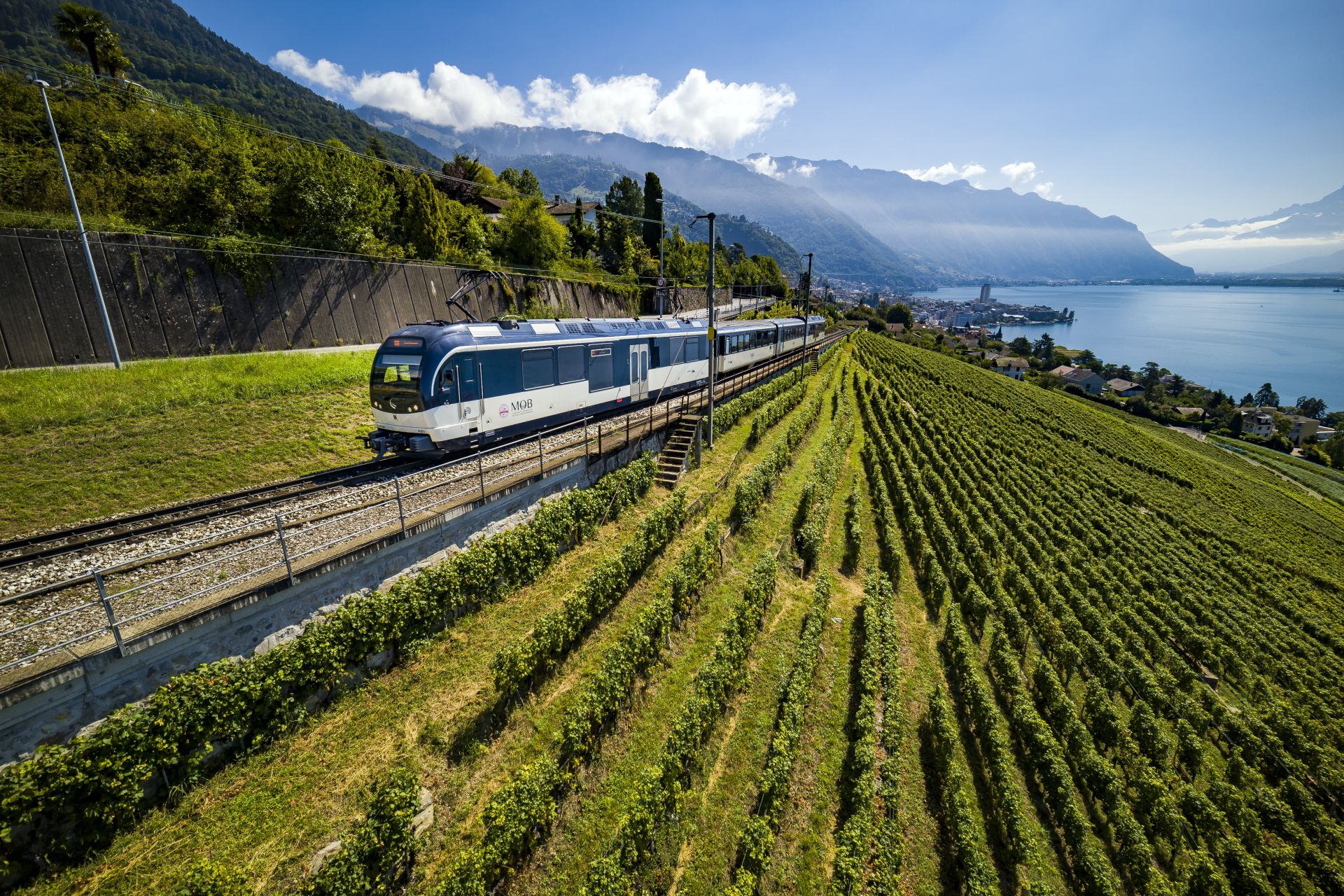 2024 Lake Geneva & The Golden Pass