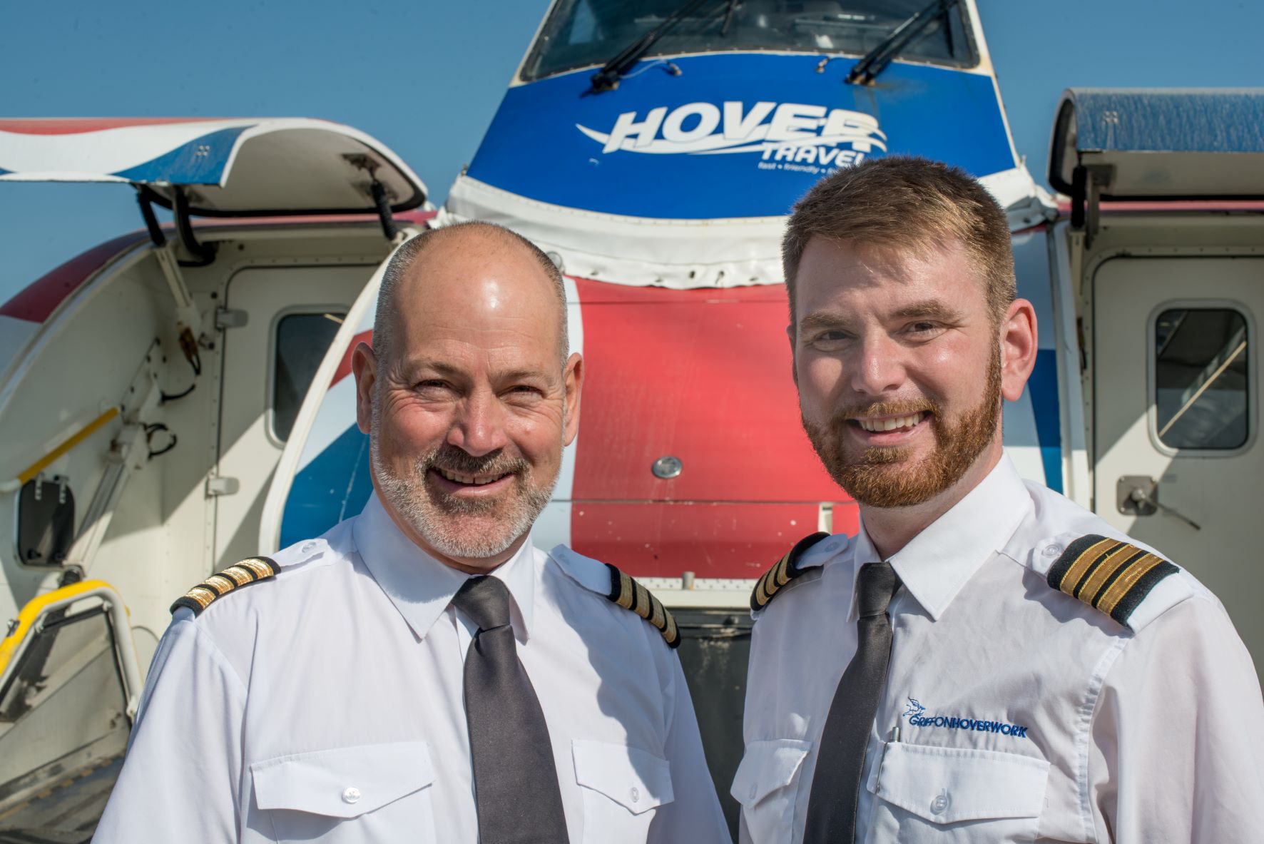 Hovercraft VIP Experience & Maritime Portsmouth