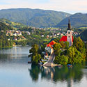 Holidays to Slovenia