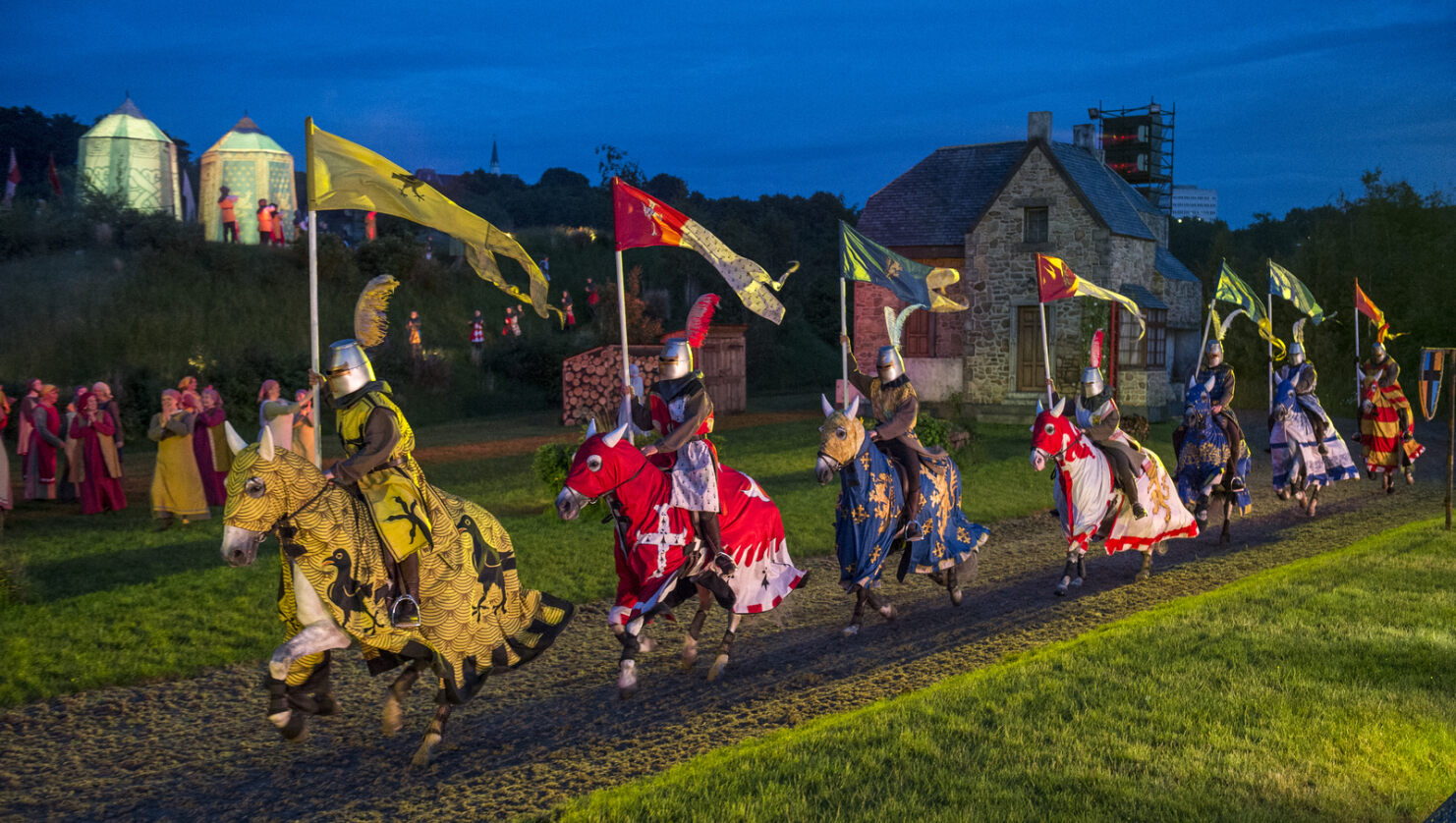 2025 - Kynren - an Epic Tale of England