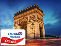 Crusader Classic Holidays